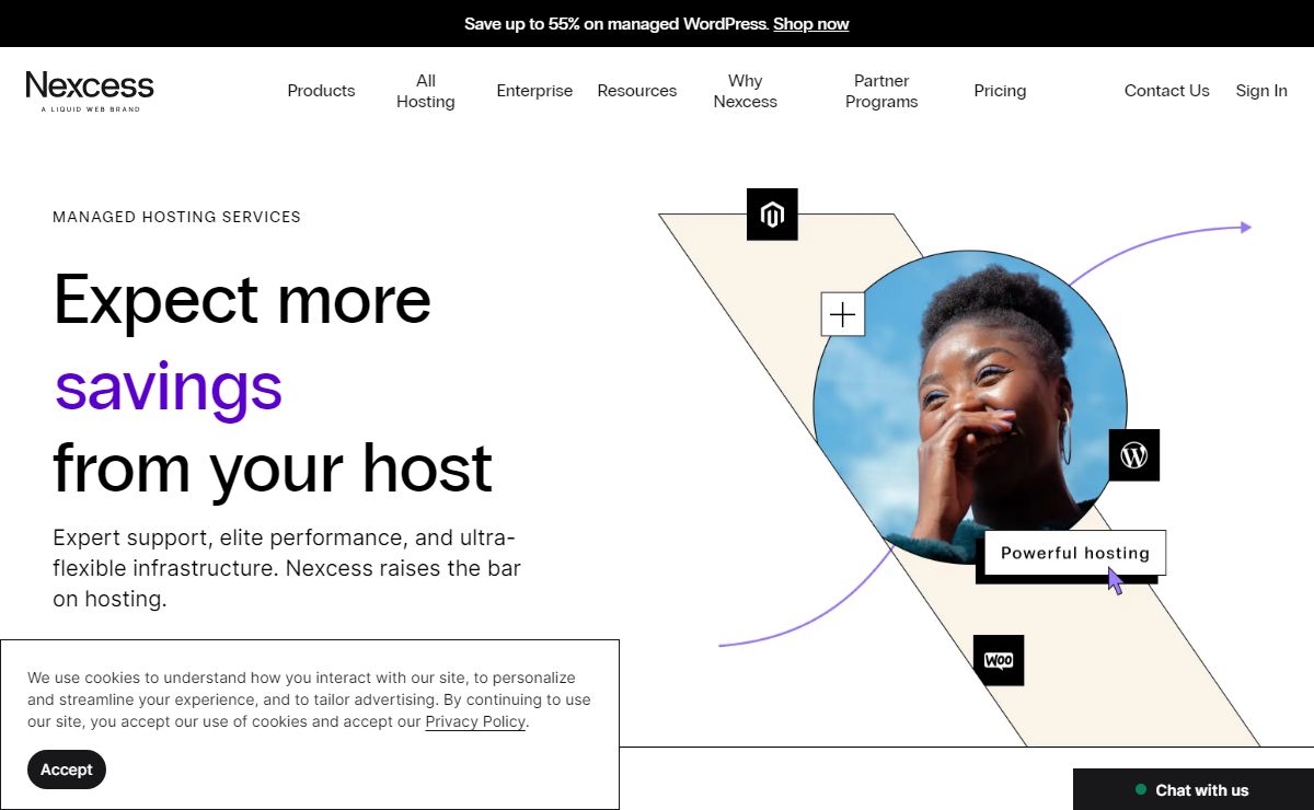 Fully Managed Hosting Services | Nexcess