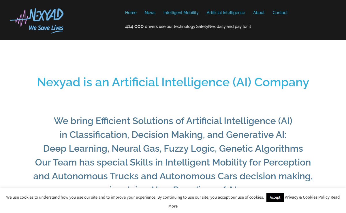 Artificial Intelligence AI Classification Decision-Making GenerativeAI