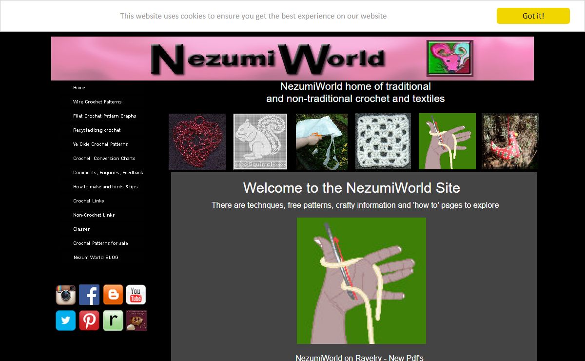 Nezumiworld