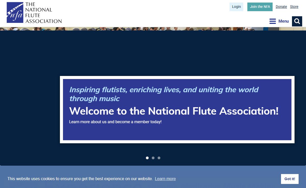National Flute Association