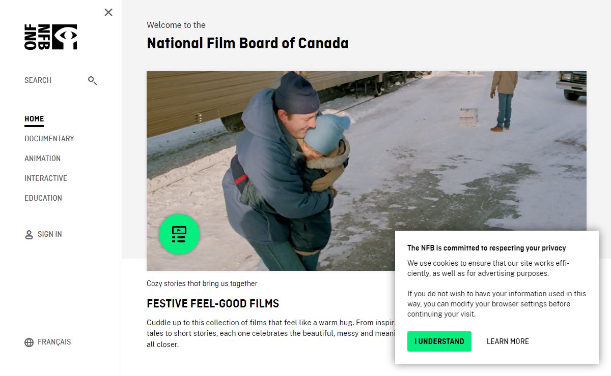 National Film Board of Canada