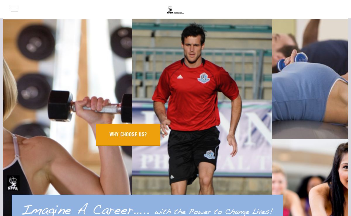 National Fitness Professionals Association