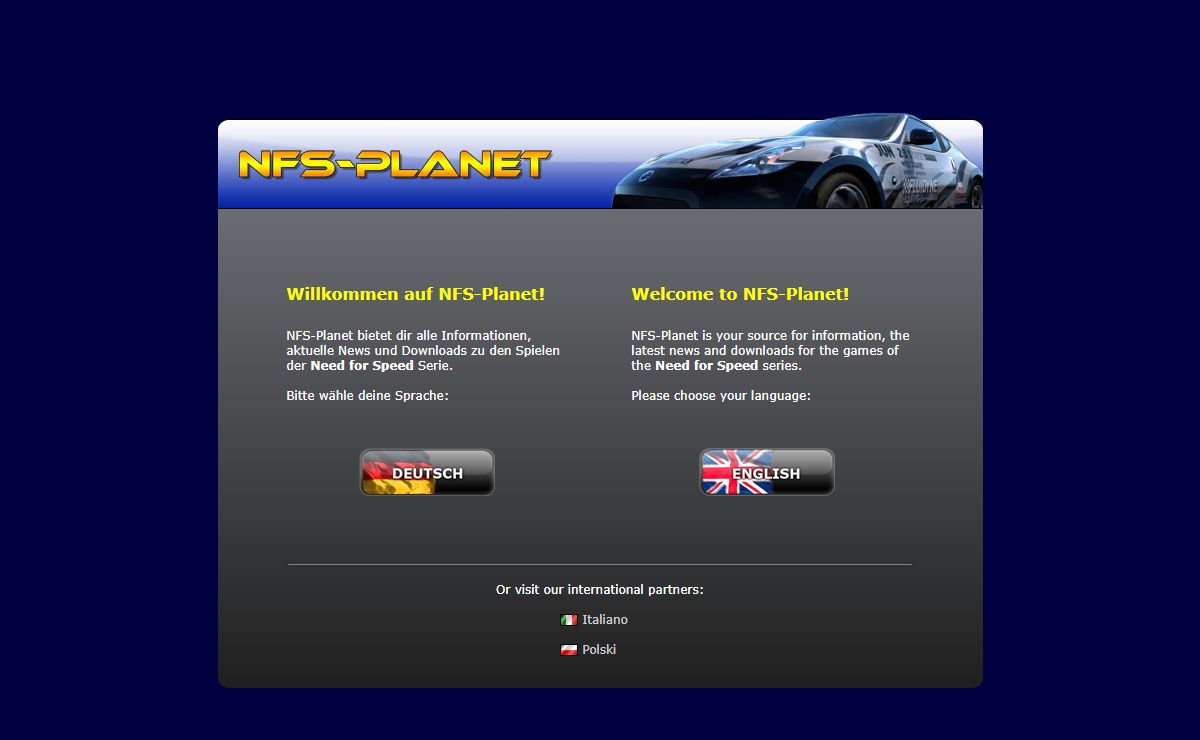 NFS-Planet - Need for Speed Unbound, Rivals, Most Wanted, World