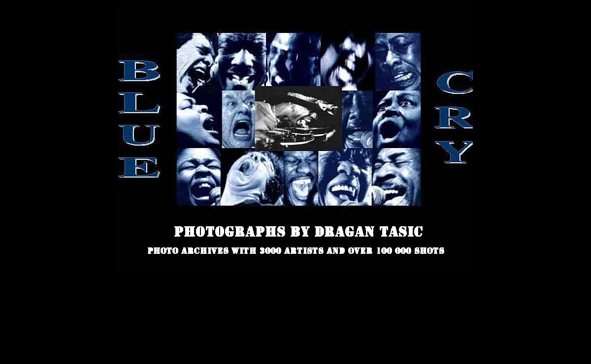 Jazz and Blues Photography