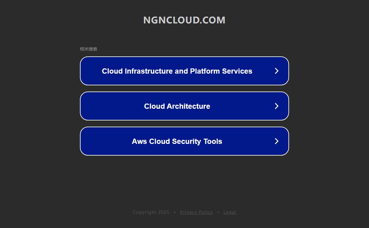 ngncloud.com
