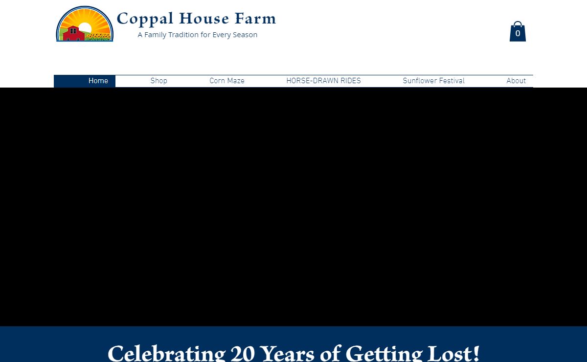 Corn Maze Southern NH | United States | Coppal House Farm