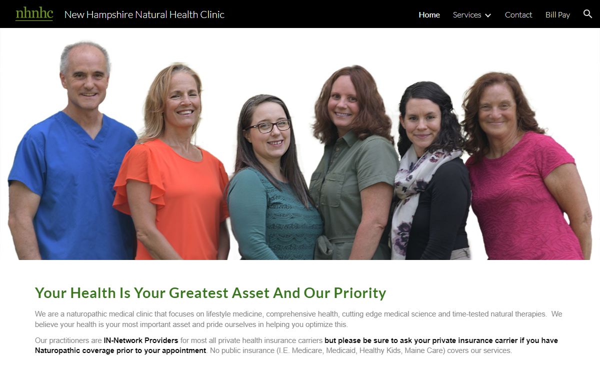 New Hampshire Natural Health Clinic