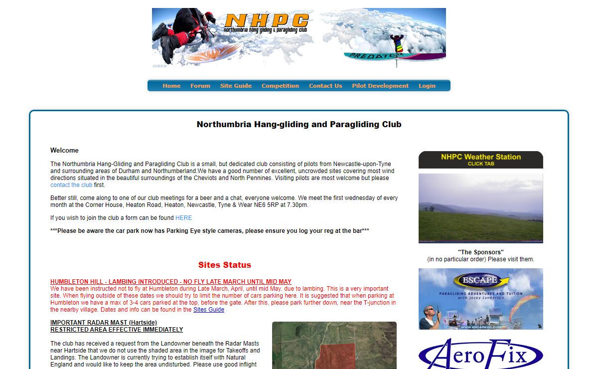 NHPC::Home