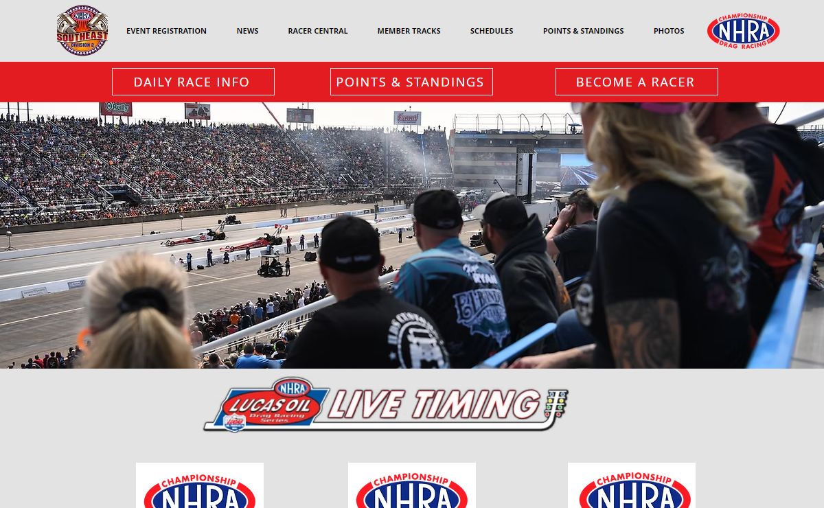 NHRA Division 2