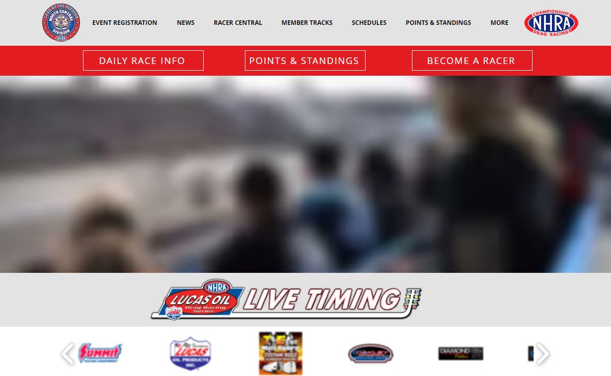 NHRA Division 3