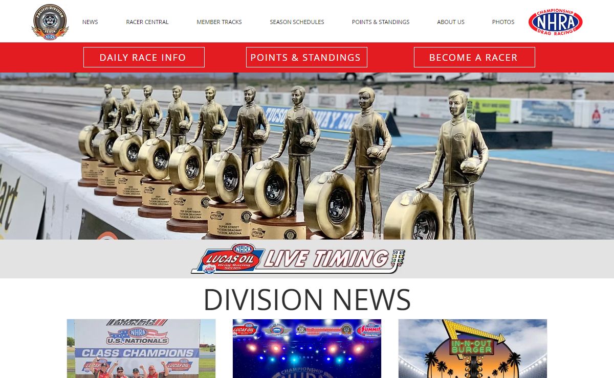 HOME | Division 7