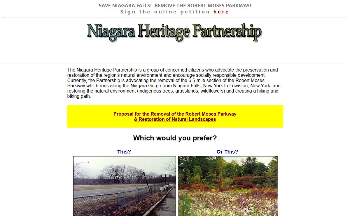Niagara Heritage Partnership