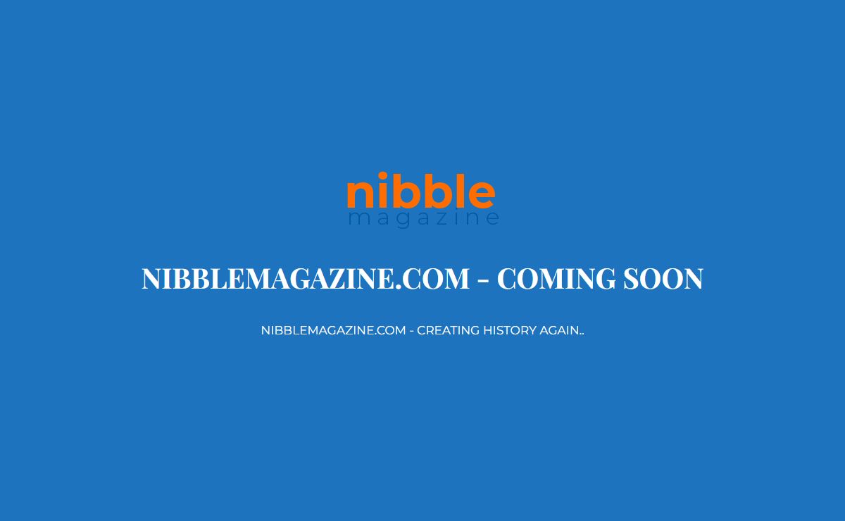 Nibble Magazine