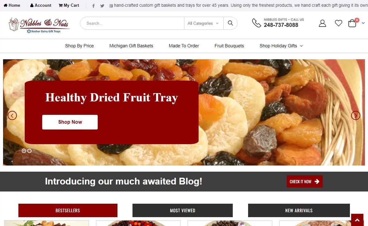 Nibbles and Nuts