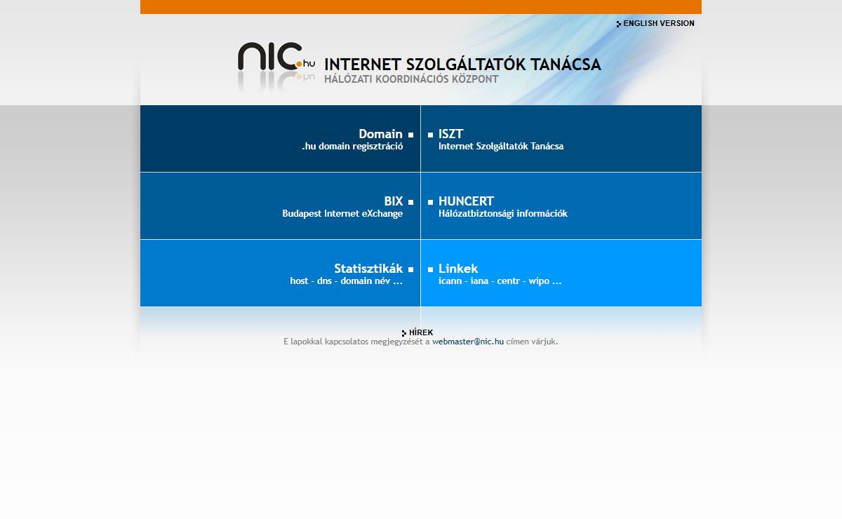 Internet Szolgáltatók Tanácsa