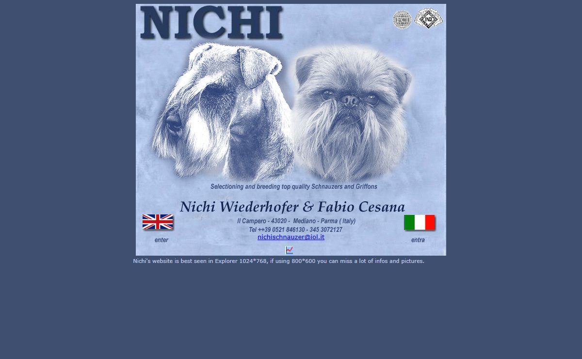 :: Kennel Nichi - Home of Topwinners ::