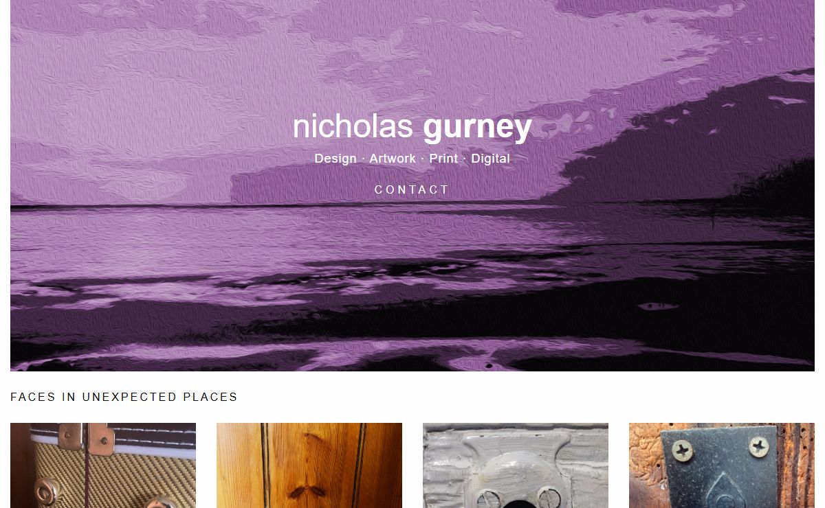 Nicholas Gurney
