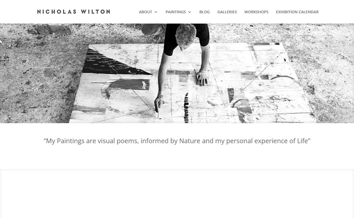 Nicholas Wilton