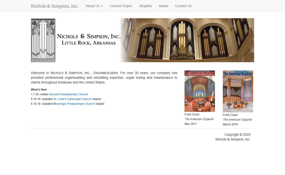 Nichols & Simpson, Inc.