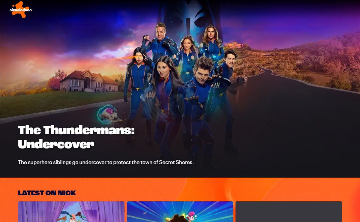 Nickelodeon Global | Homepage