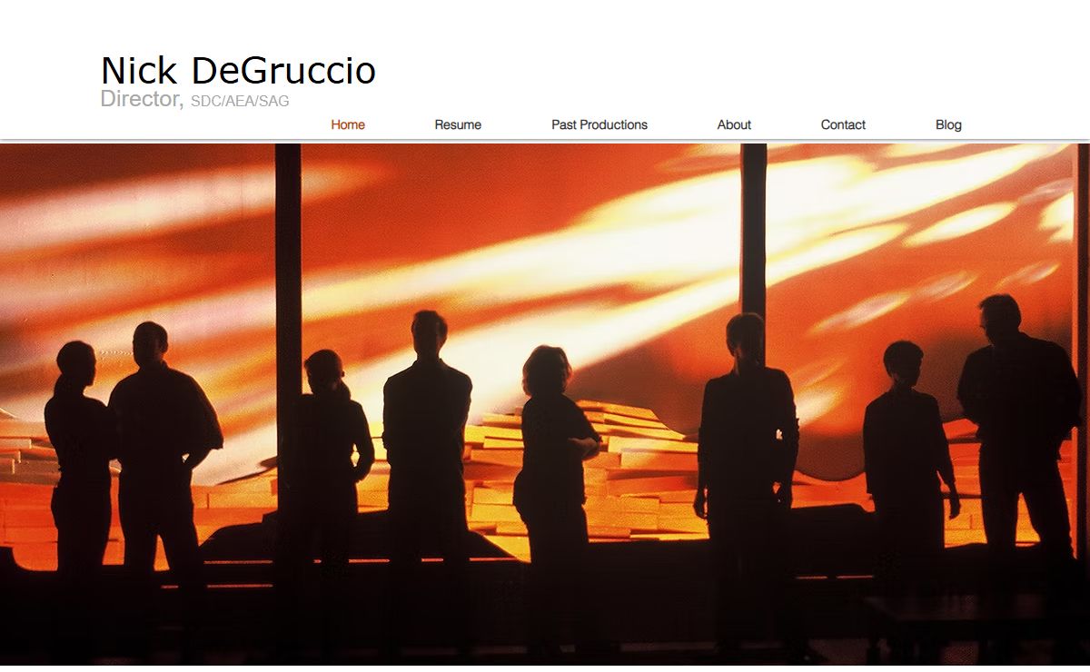 Home | nickdegruccio