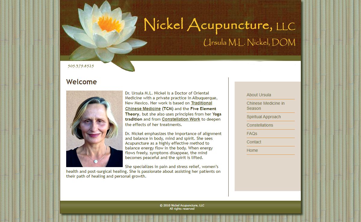 Acupuncture and Chinese Medicine in Albuquerque, NM