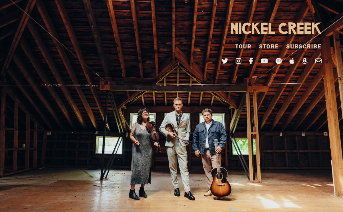 NICKEL CREEK