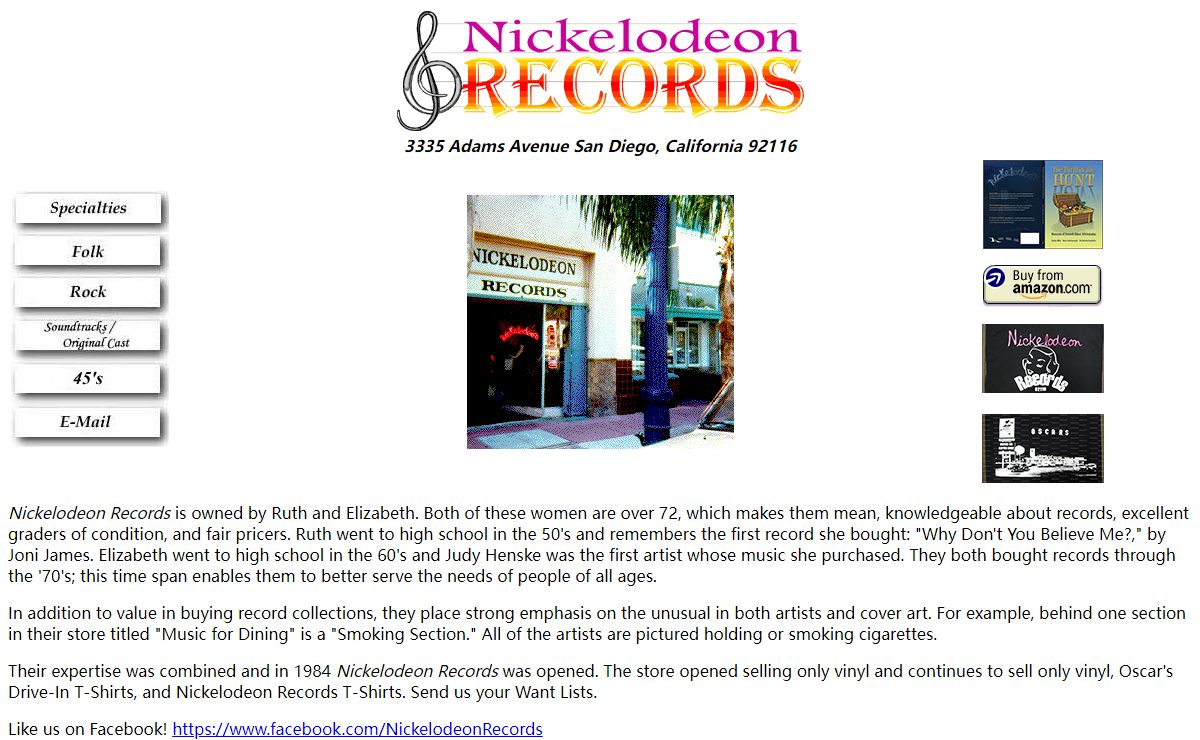Nickelodeon Records