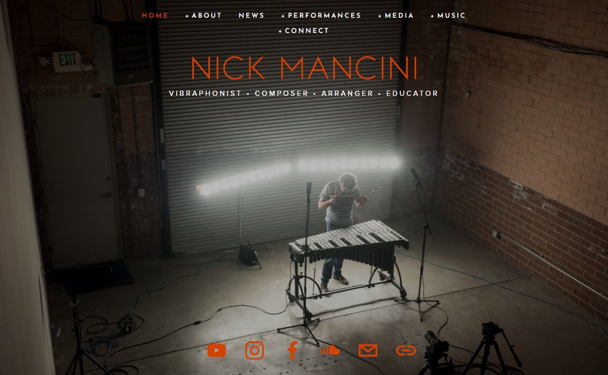 Nick Mancini