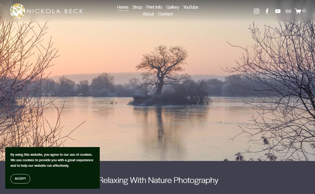 Nickola Beck Nature Photography