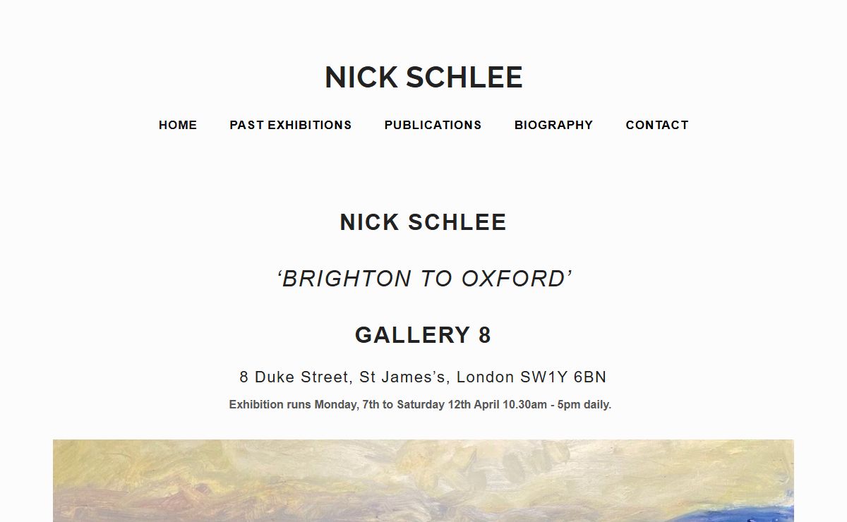 Nick Schlee