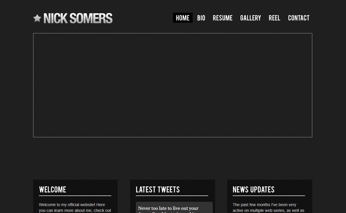 Nick Somers