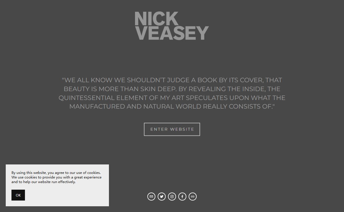Nick Veasey