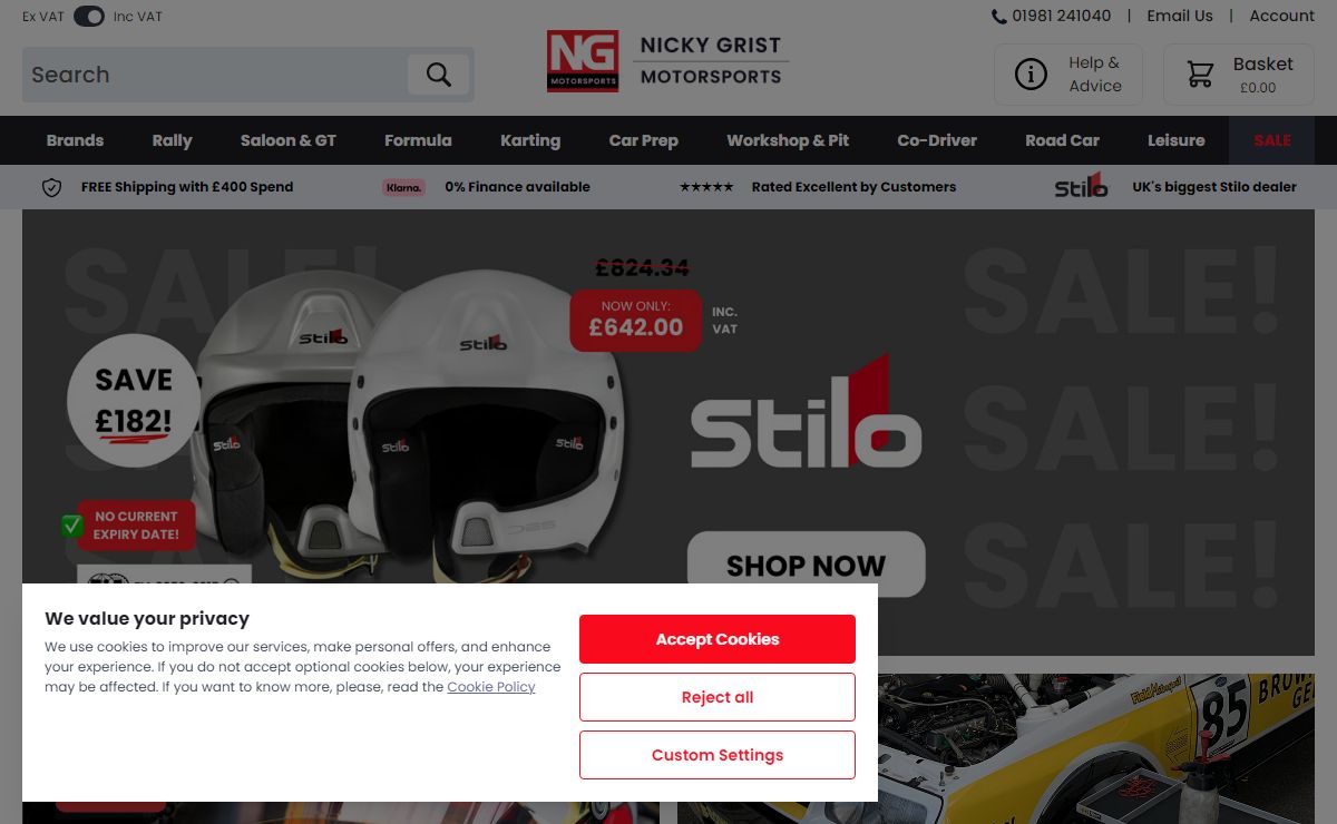 Nicky Grist Motorsports