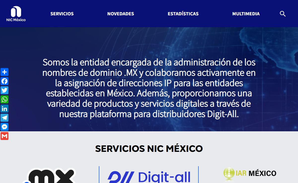 NIC México