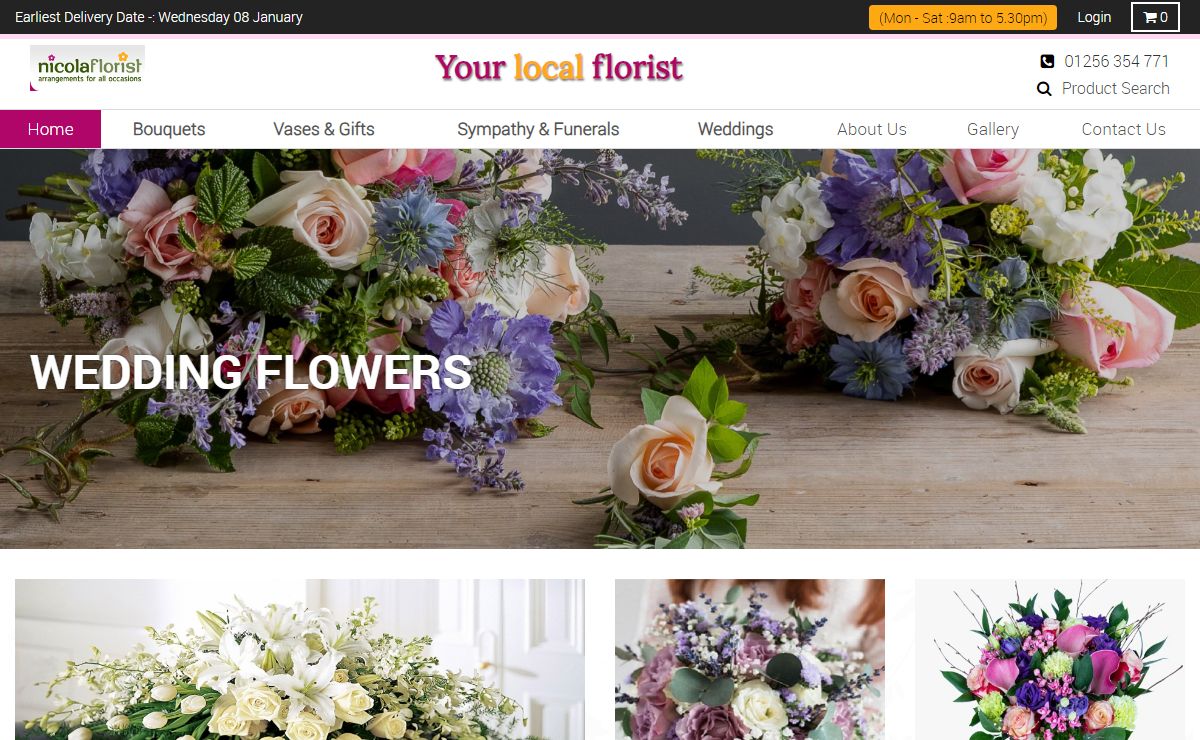 Send Online Flowers to UK England | Best Florist Windsor Berkshire Maidenhead Slough