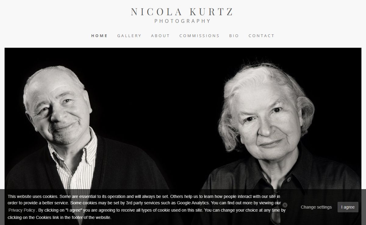 Nicola Kurtz Photography portrait and photojournalism