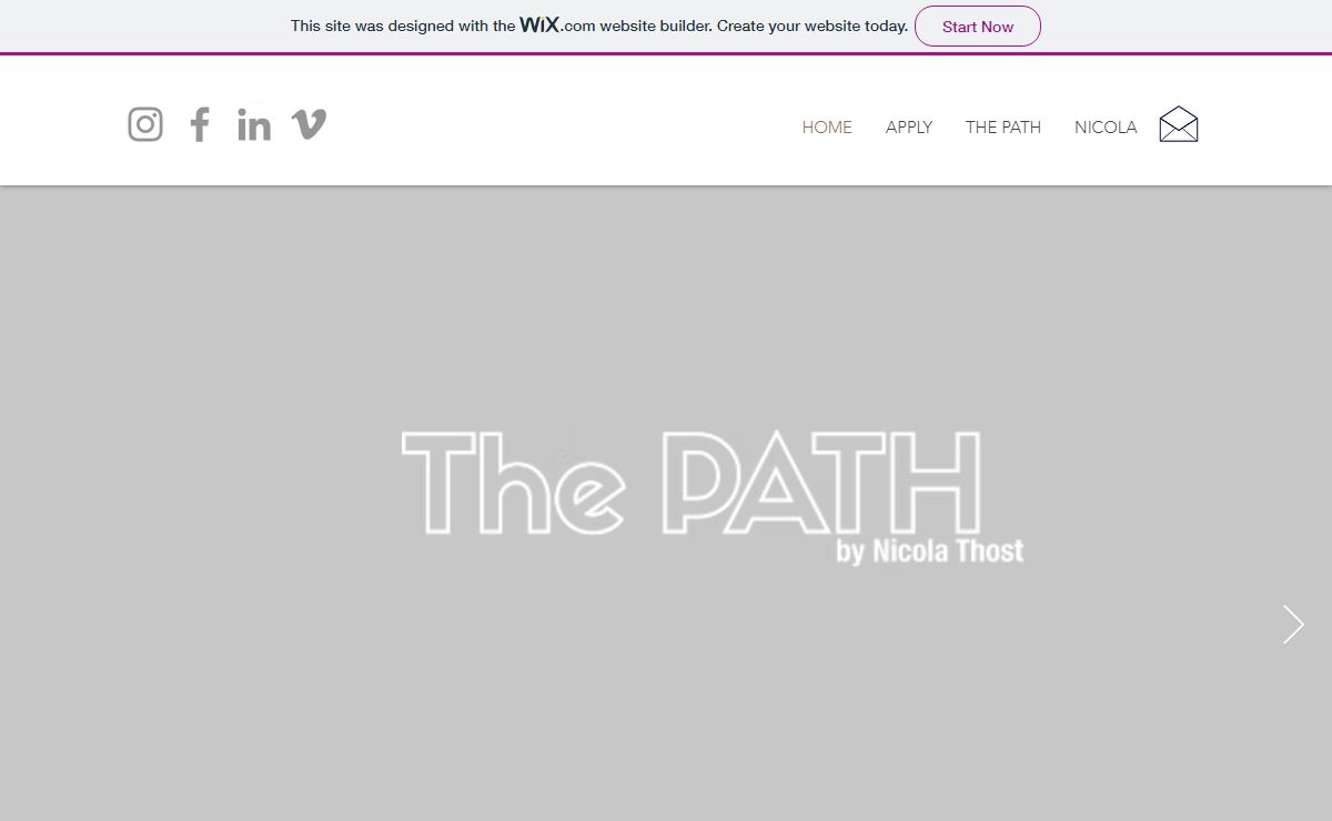 HOME | ThePATH 2021