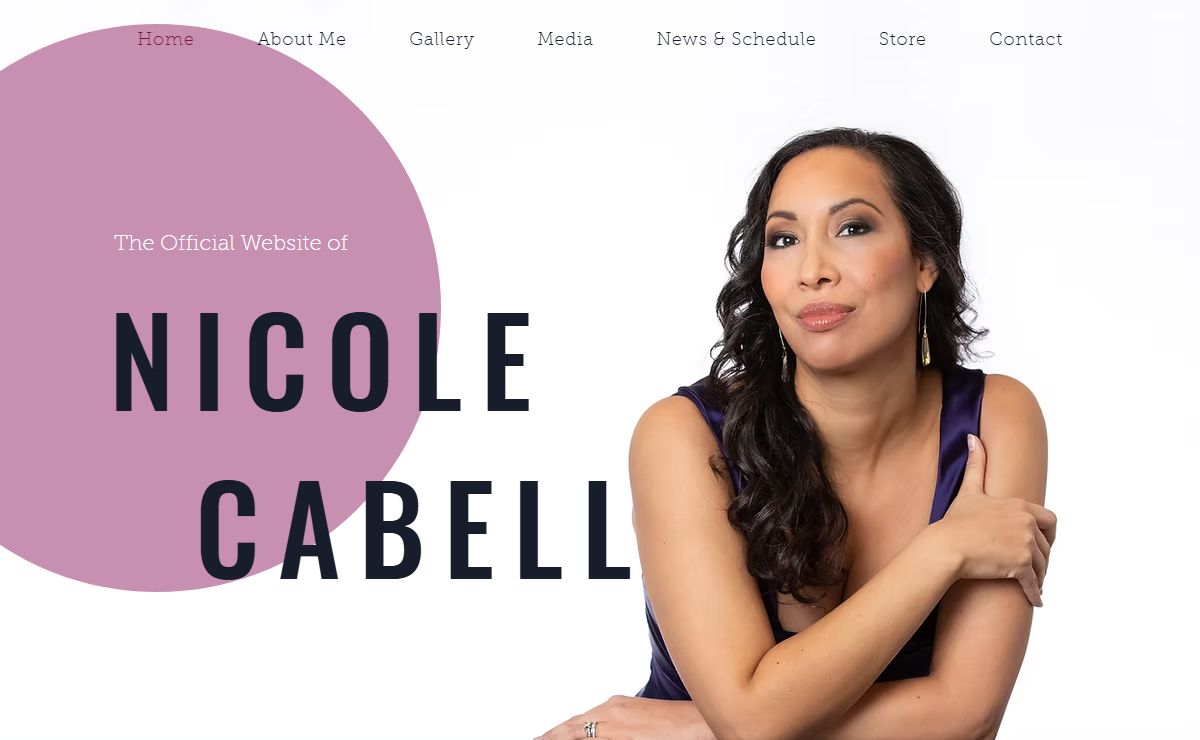 Nicole Cabell | American Soprano