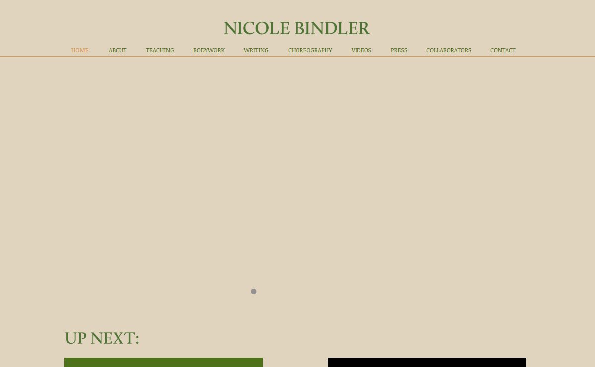 Nicole Bindler