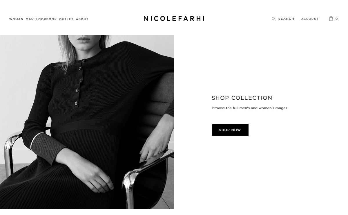 Nicole Farhi