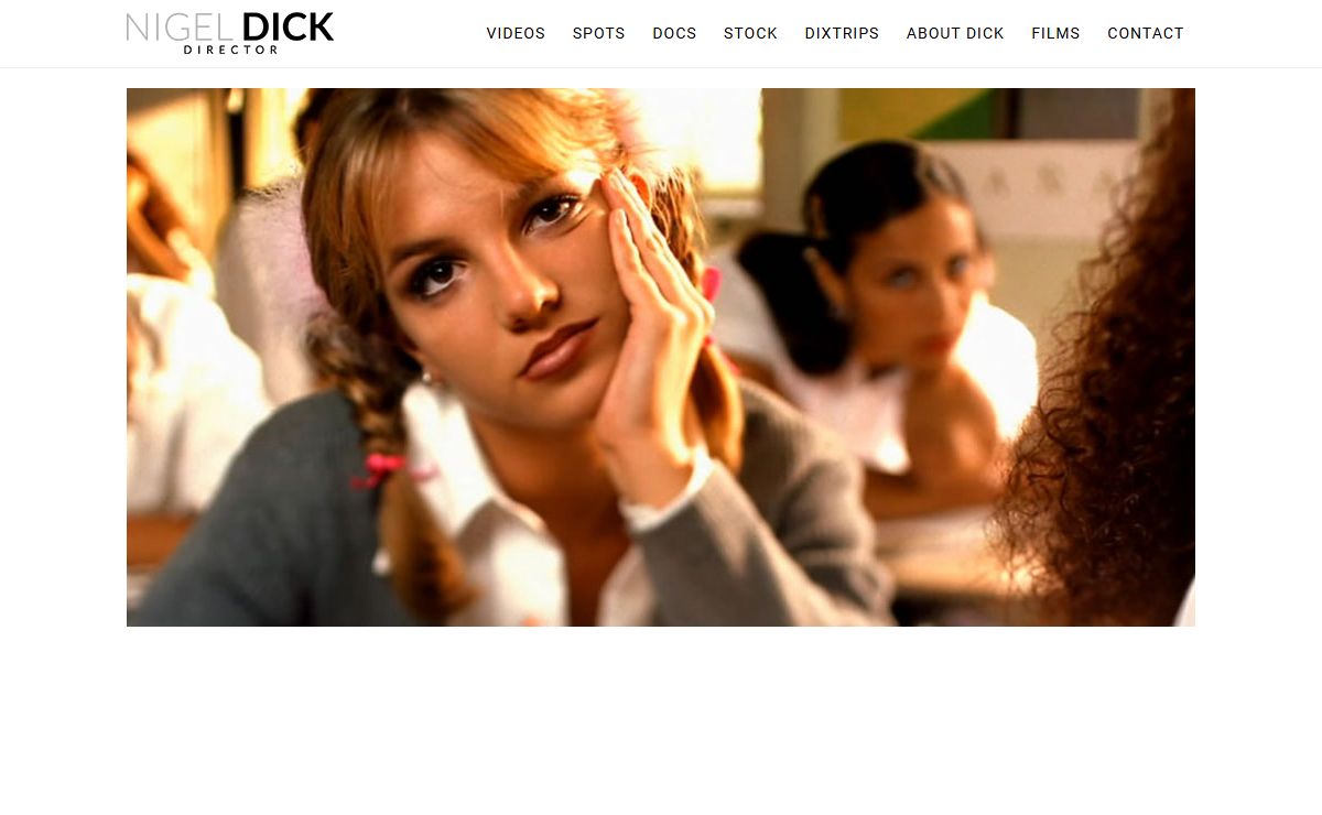 Nigel Dick - Director - Official Site of Nigel Dick