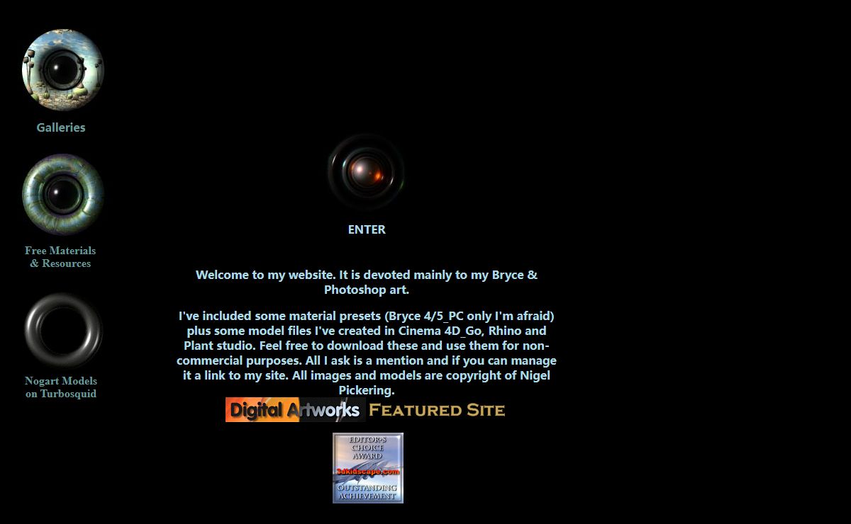 Nigel Pickering's site