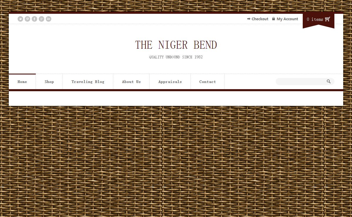 The Niger Bend | Quality African & Asian Art | For Sale