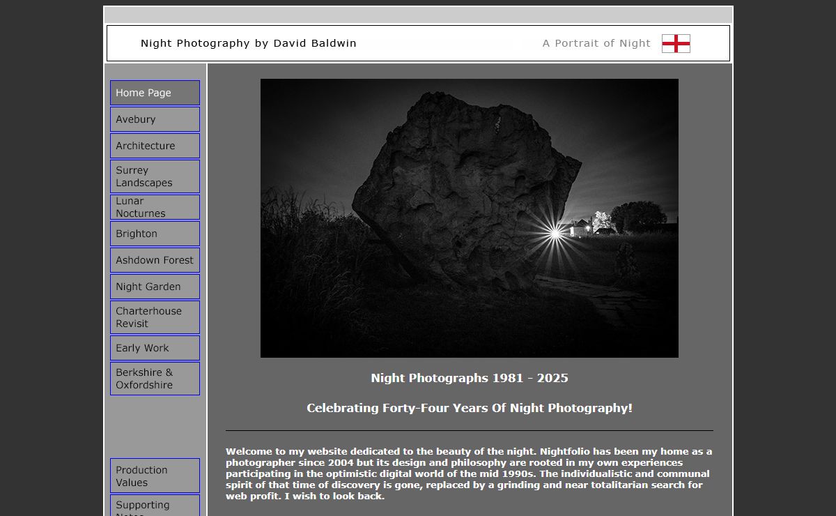 Night Photography