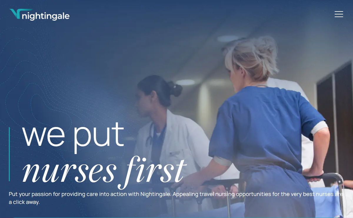 Find Travel Nurse Job Opportunities Across America - Nightingale