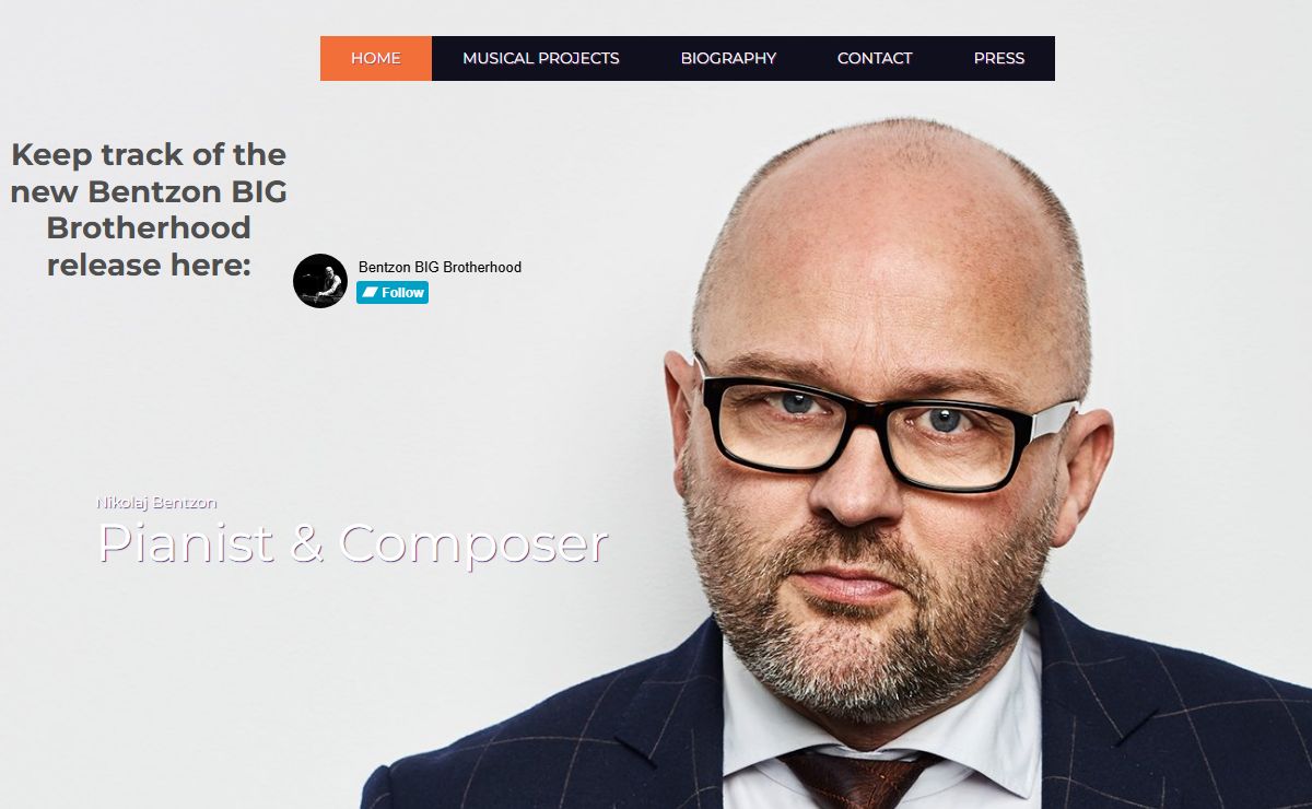 nikolajbentzon.com