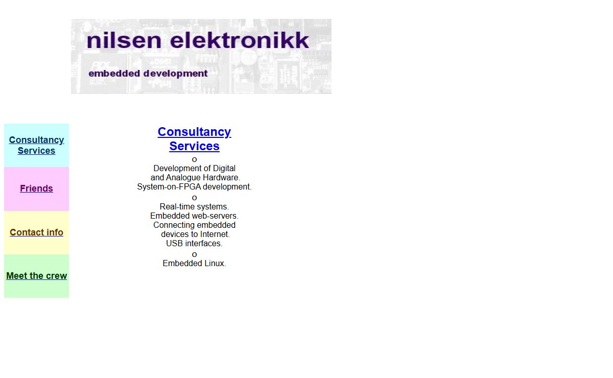 Nilsen Elektronikk