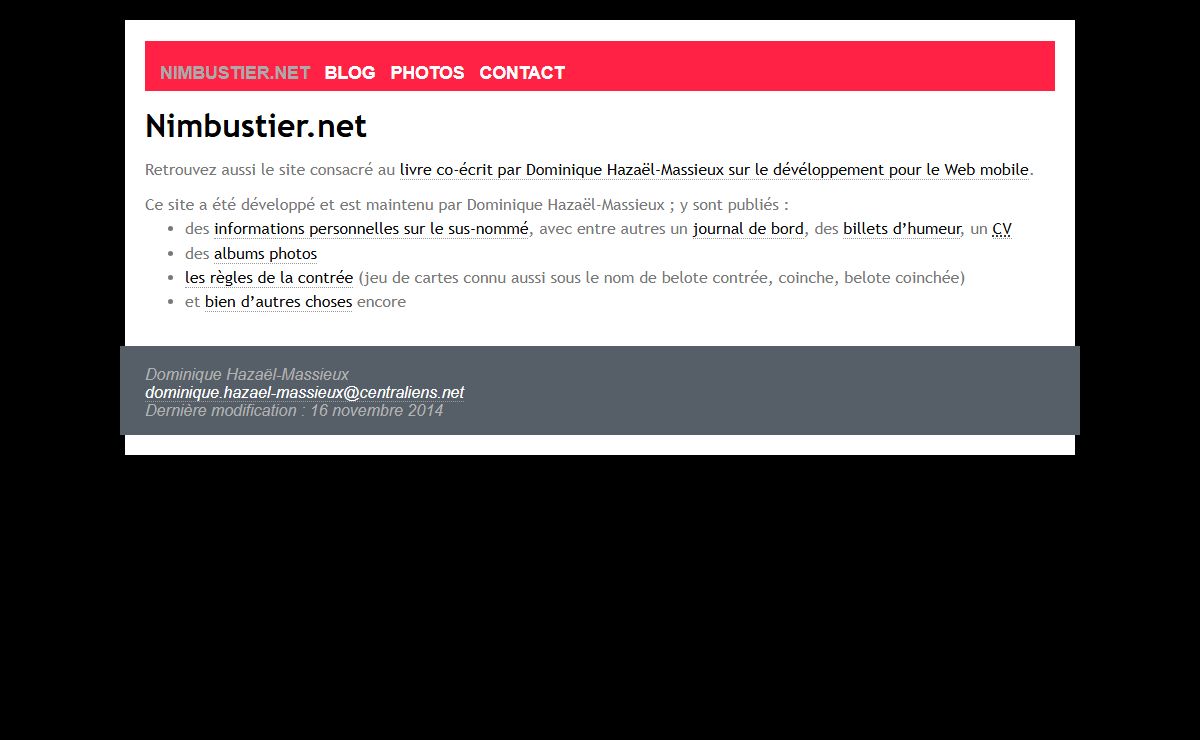 Nimbustier.net