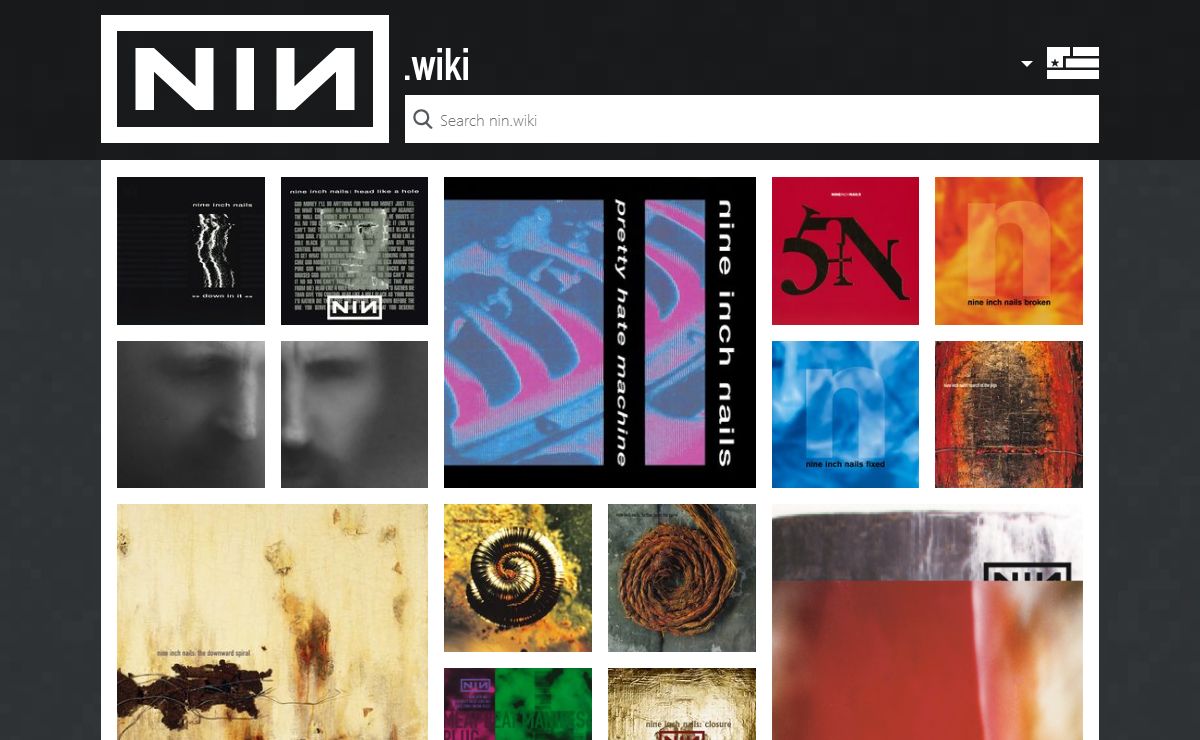 Nine Inch Nails, Trent Reznor, Atticus Ross - nin.wiki